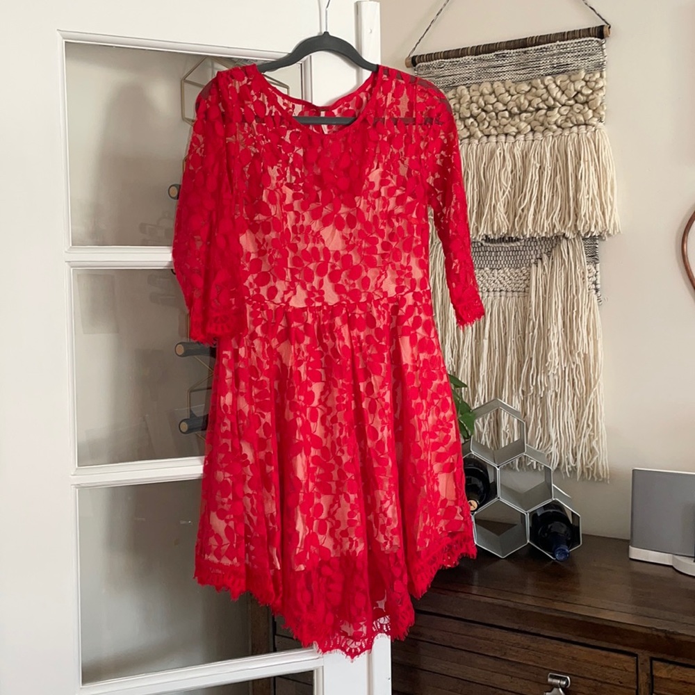 FREE PEOPLE DRESS